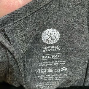 Kindred Bravery delivery gown